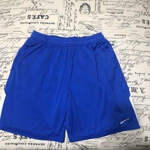 Nike Dri-fit basketball shorts